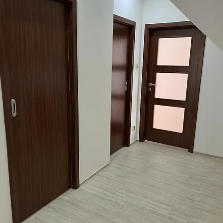 Apartman Podkrovni Se Spolecnym Bazenem *