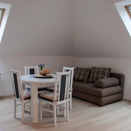 Podkrovní Se Společným Bazénem Zlonice