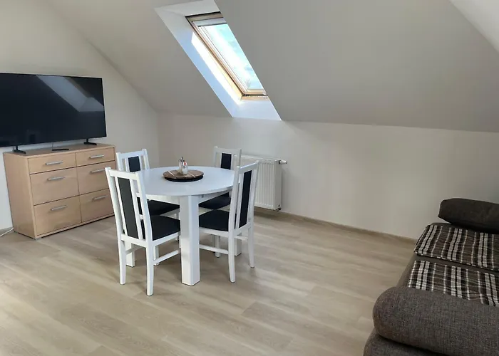 Podkrovni Se Spolecnym Bazenem Διαμέρισμα