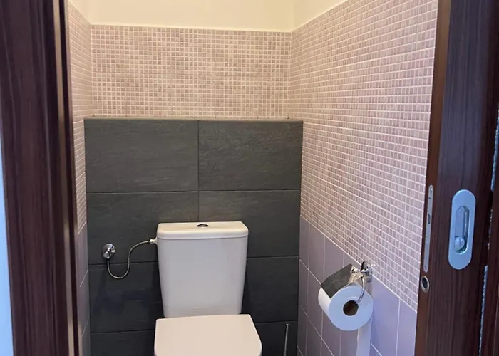 Podkrovni Se Spolecnym Bazenem Διαμέρισμα