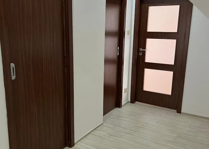 Διαμέρισμα Podkrovni Se Spolecnym Bazenem *