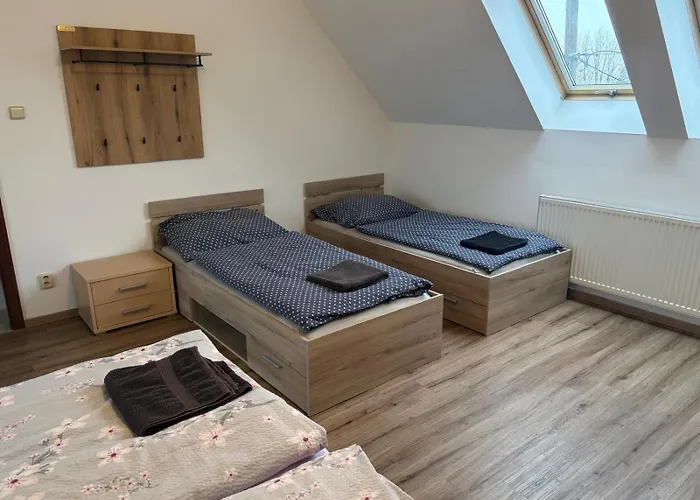 Podkrovni Se Spolecnym Bazenem Διαμέρισμα