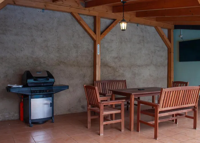 Podkrovni Se Spolecnym Bazenem * Zlonice