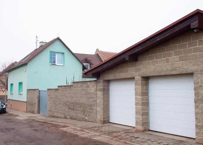 Διαμέρισμα Podkrovni Se Spolecnym Bazenem