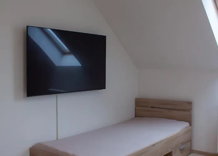 Διαμέρισμα Podkrovni Se Spolecnym Bazenem