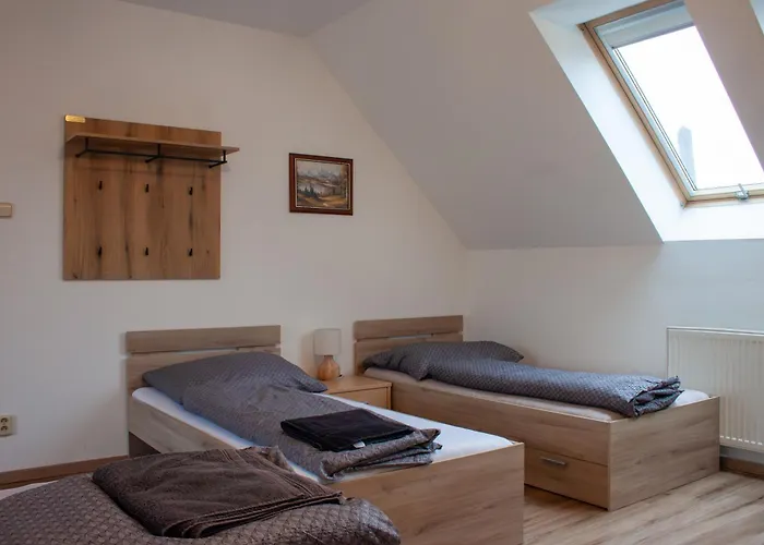 Podkrovni Se Spolecnym Bazenem Zlonice